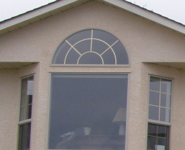 Before Window Trim