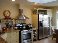 Custom Kitchen Design and Finishing Work